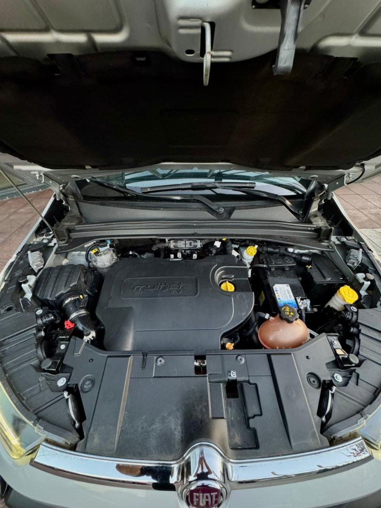 Fiat Toro Freedom — foto 8